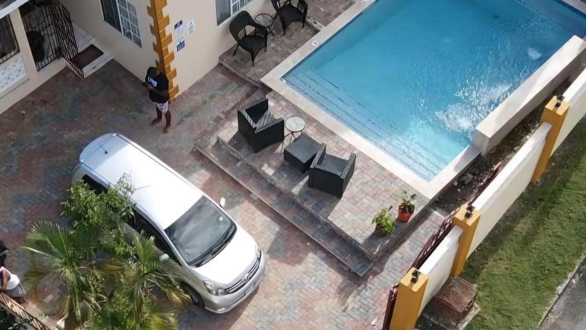 Hideaway N Paradise Seaview With Private Pool & Free Airport Shuttle Hopewell 0*,